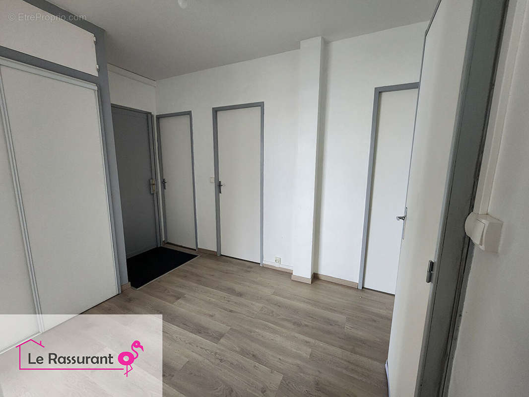 Appartement à LUXEUIL-LES-BAINS