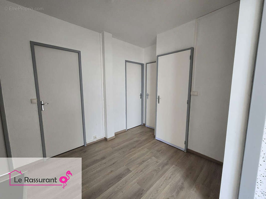 Appartement à LUXEUIL-LES-BAINS