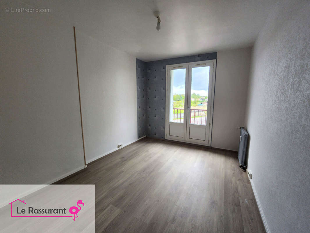 Appartement à LUXEUIL-LES-BAINS