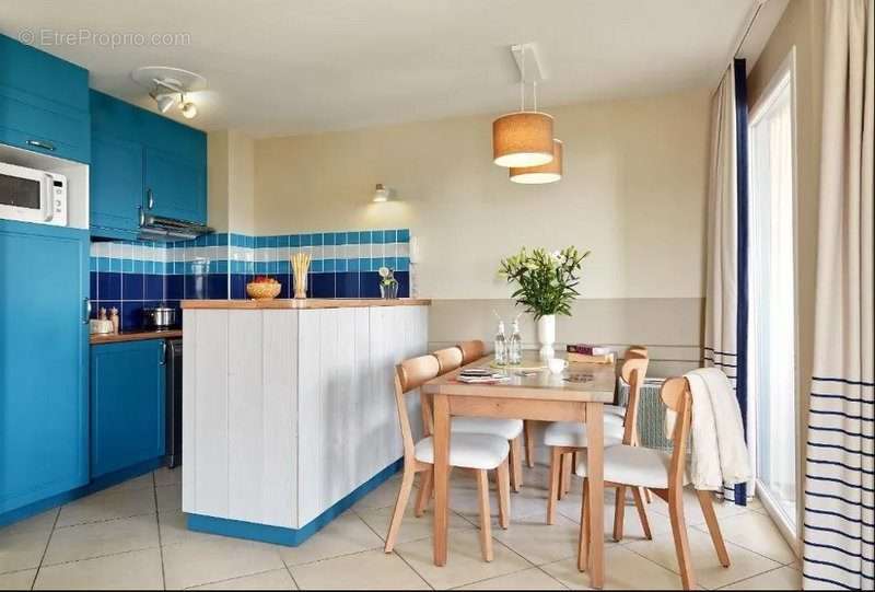 Appartement à DOUARNENEZ