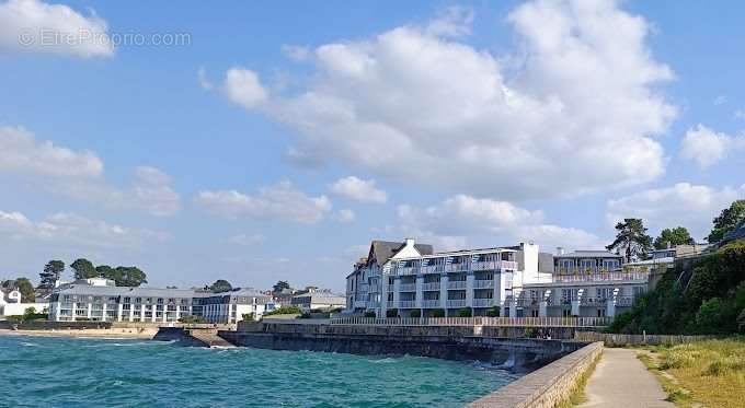 Appartement à DOUARNENEZ