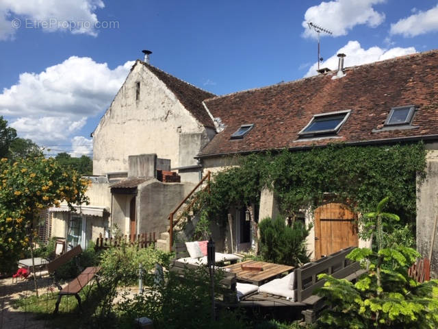 Maison à LA FERTE-SOUS-JOUARRE