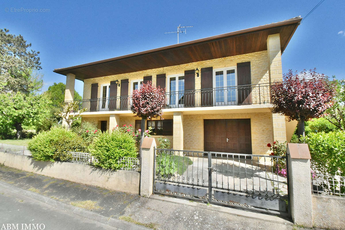 Maison à BERGERAC