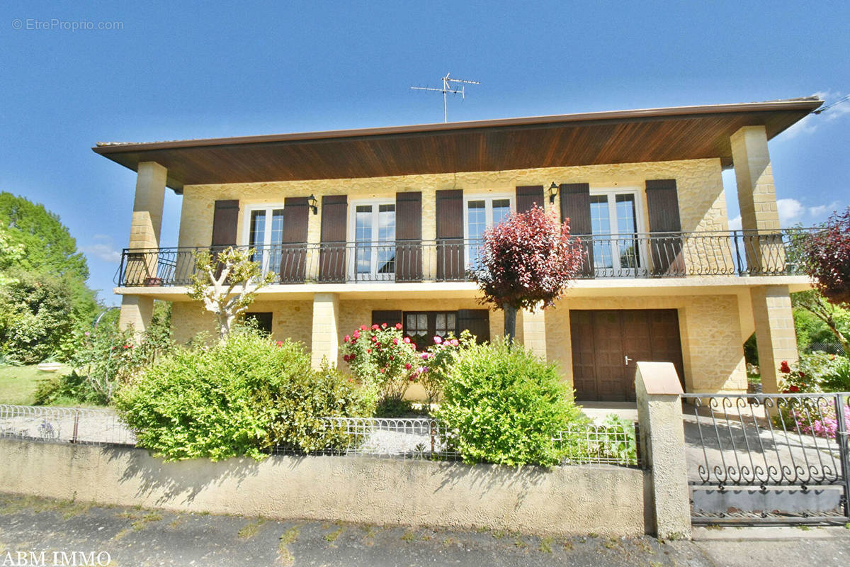 Maison à BERGERAC