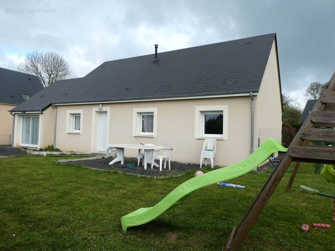 Maison à MAROLLES