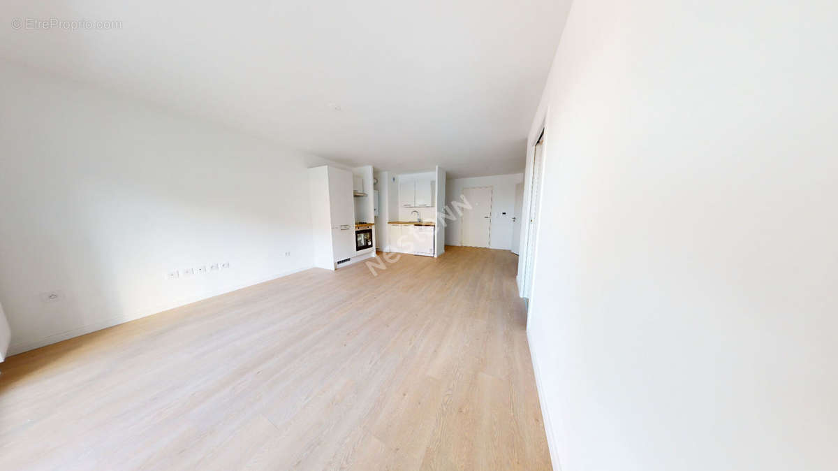 Appartement à CUCQ