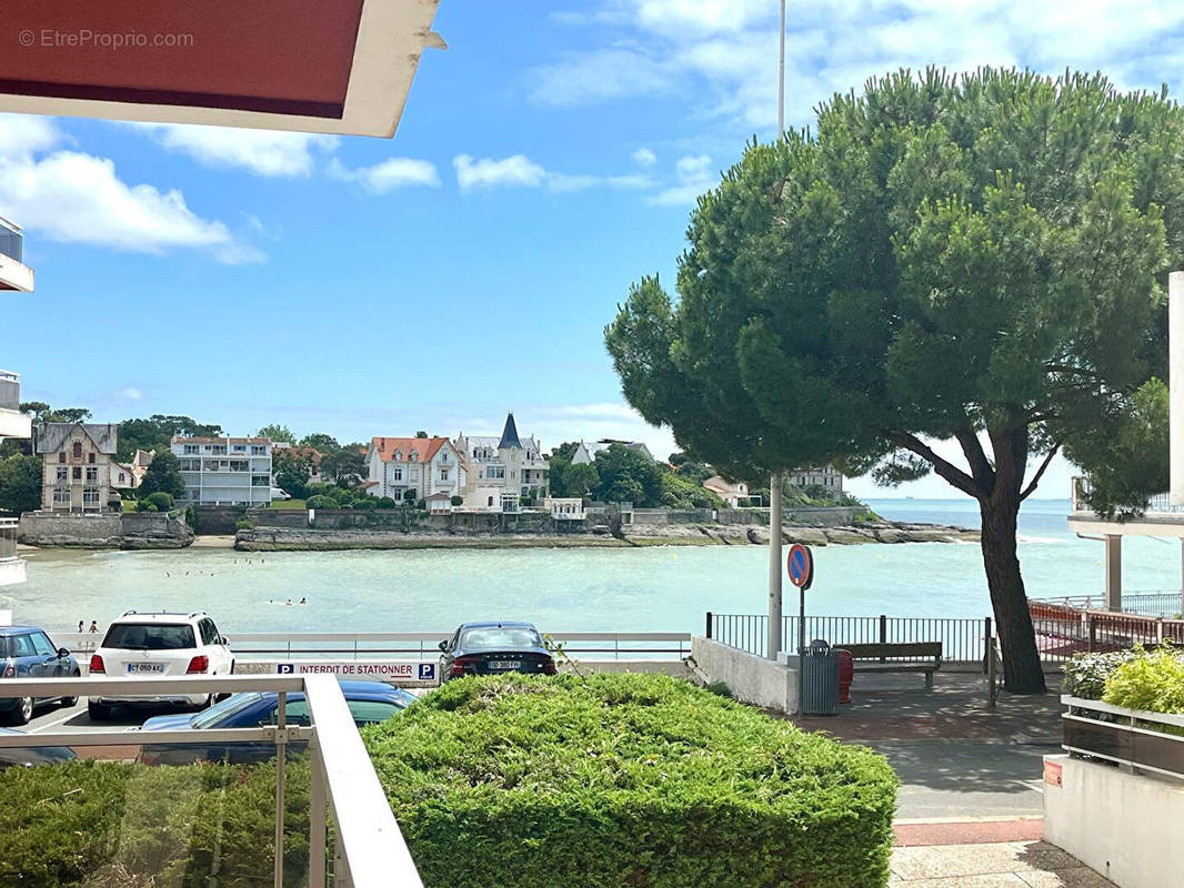 Appartement à SAINT-PALAIS-SUR-MER