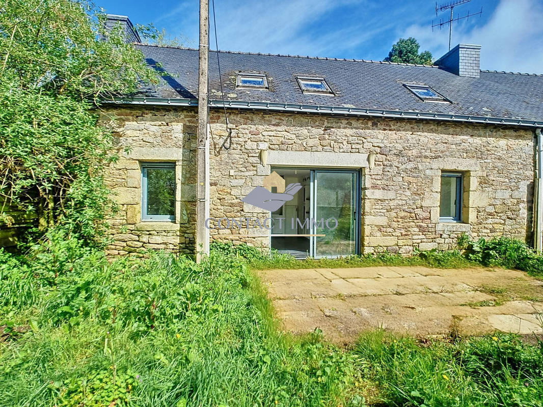 Maison à SAINT-CARADEC-TREGOMEL