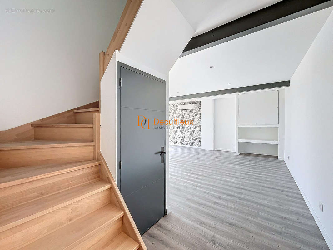 Appartement à VILLEURBANNE