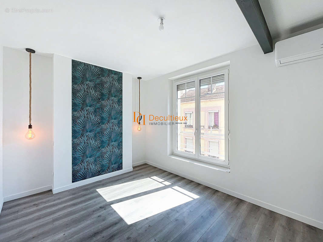 Appartement à VILLEURBANNE