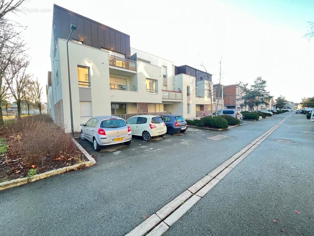 Appartement à ANGERS