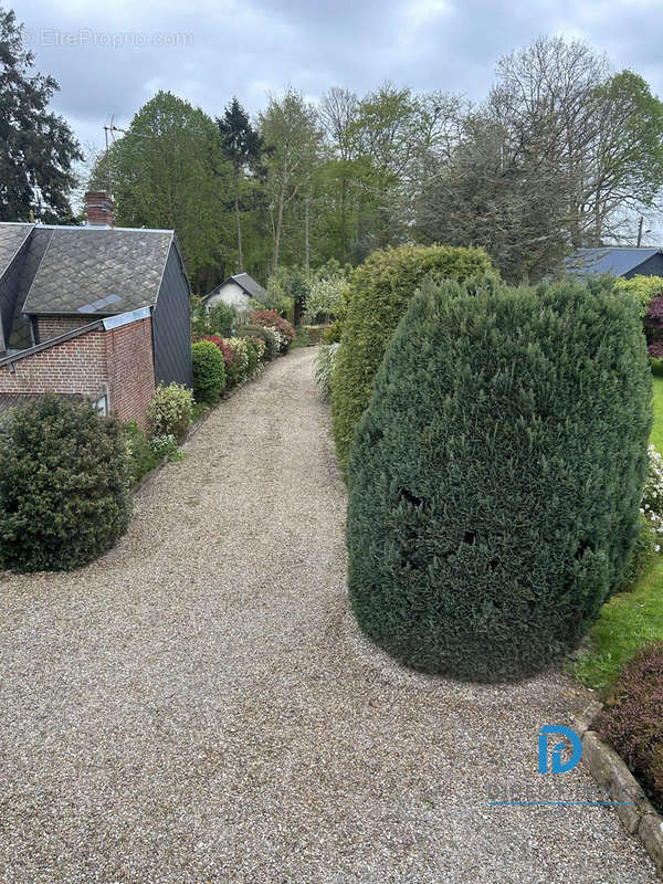 Maison à BERNAY