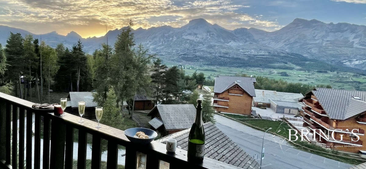 Appartement à LA CLUSE