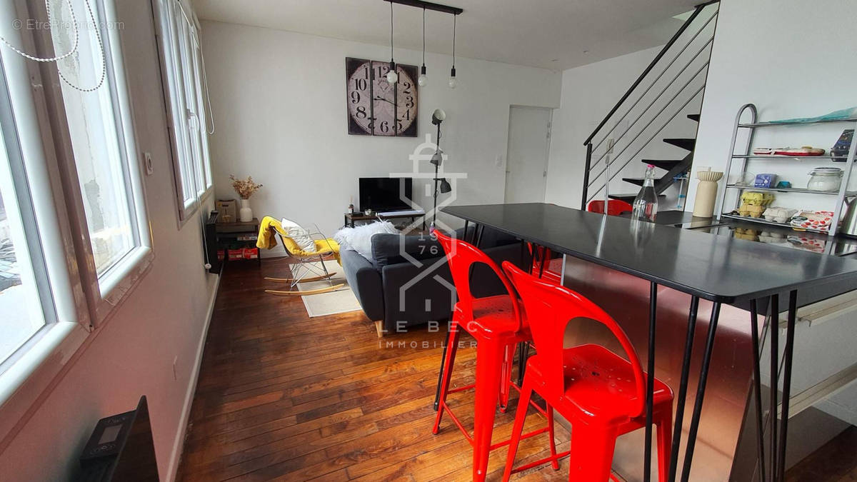 Appartement à LORIENT