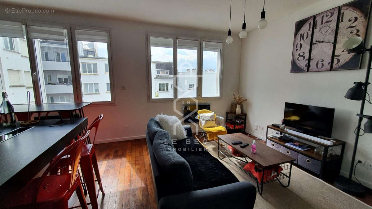 Appartement à LORIENT