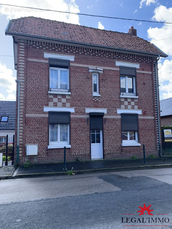 Maison à DOULLENS