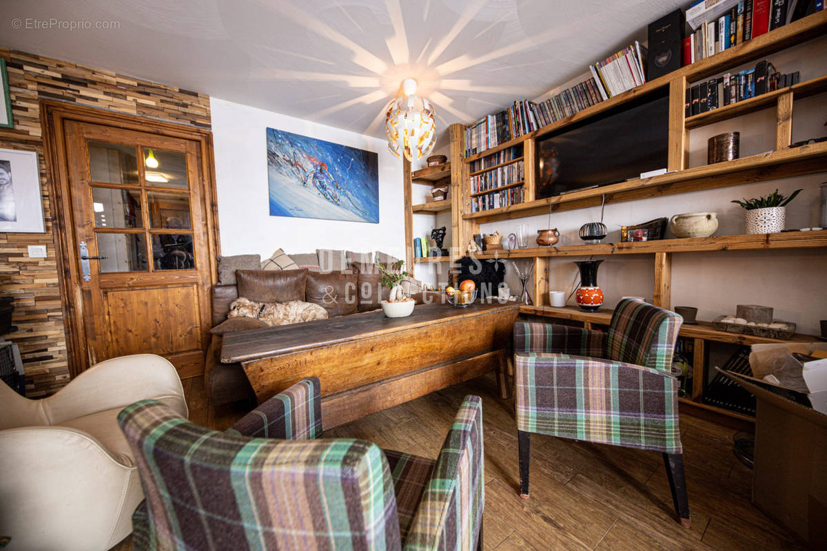 Appartement à TIGNES