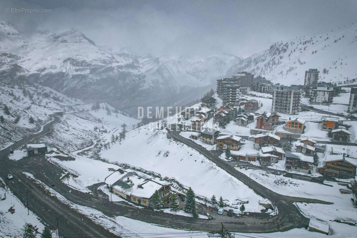 Appartement à TIGNES