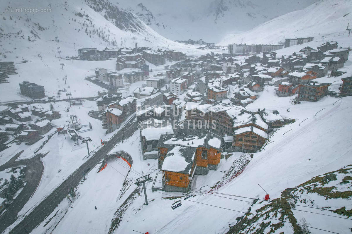 Appartement à TIGNES