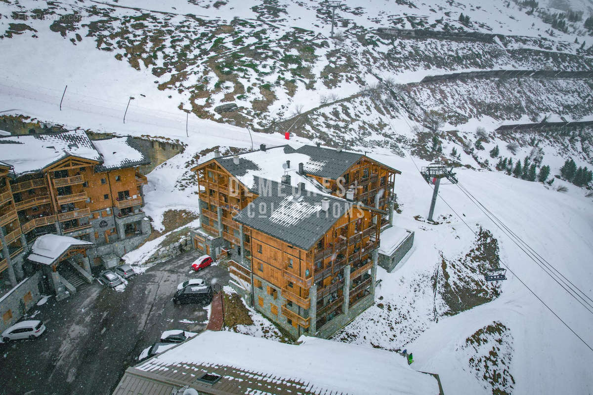 Appartement à TIGNES