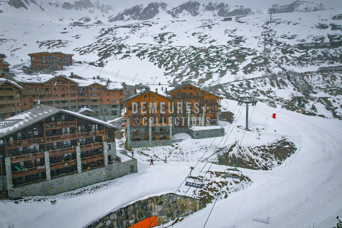 Appartement à TIGNES