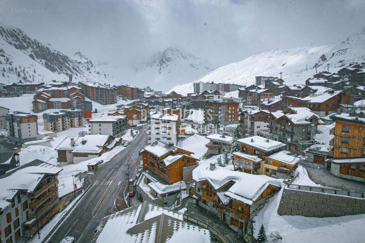 Appartement à TIGNES