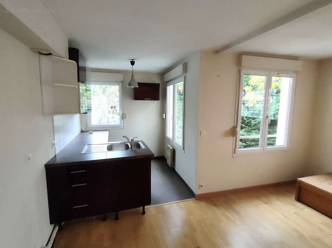 Appartement à SACLAY