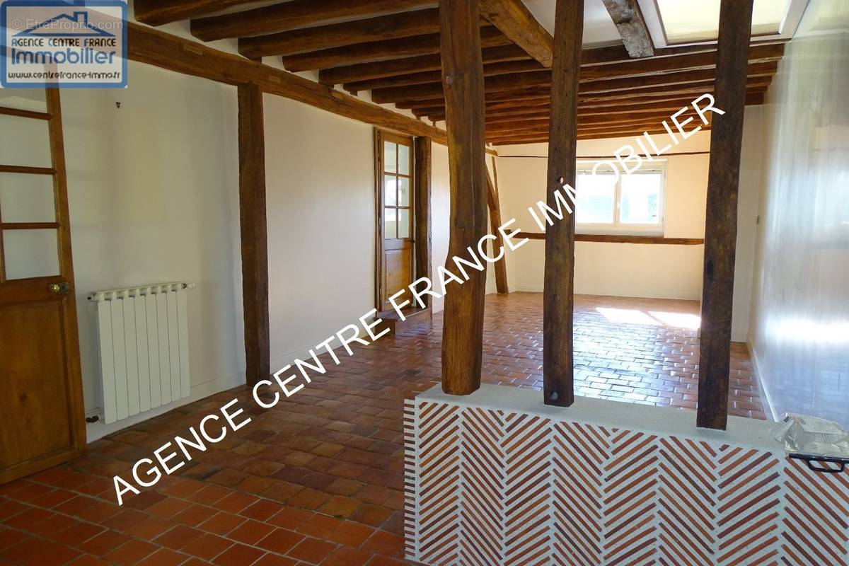 Appartement à BOURGES