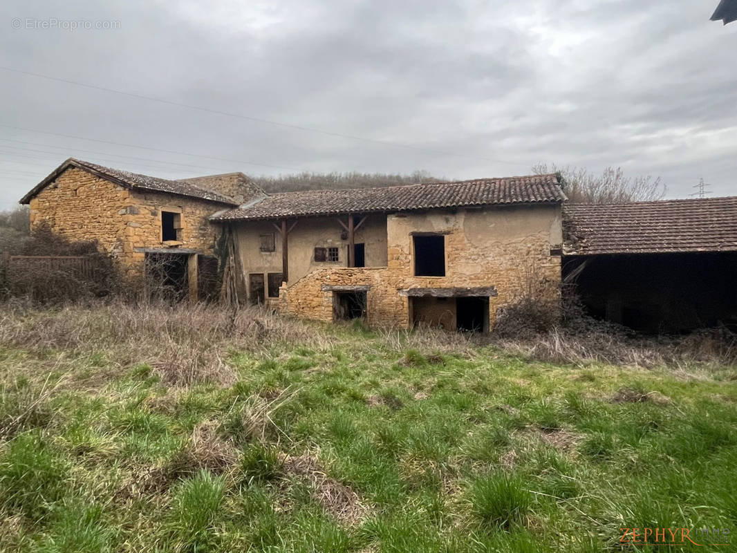 Maison à CHATILLON