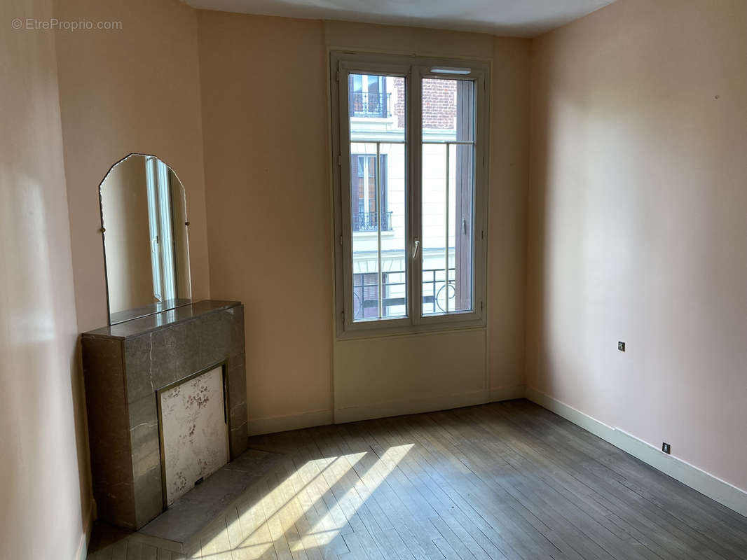 Appartement à MAISONS-ALFORT