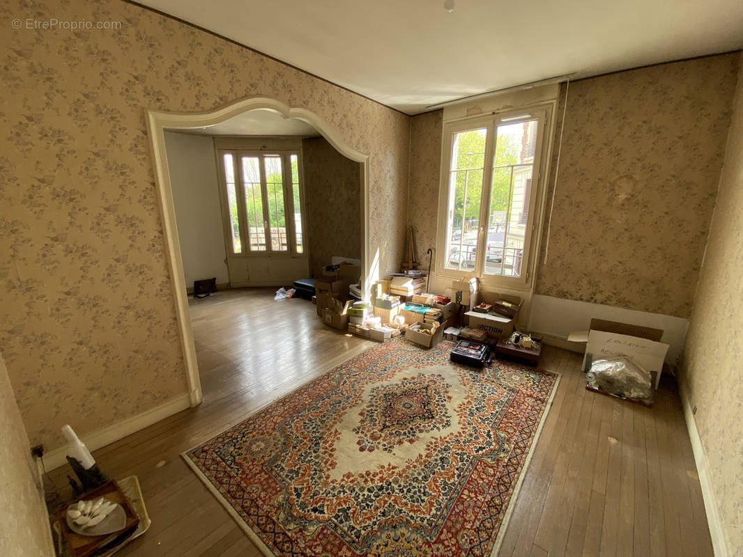 Appartement à MAISONS-ALFORT