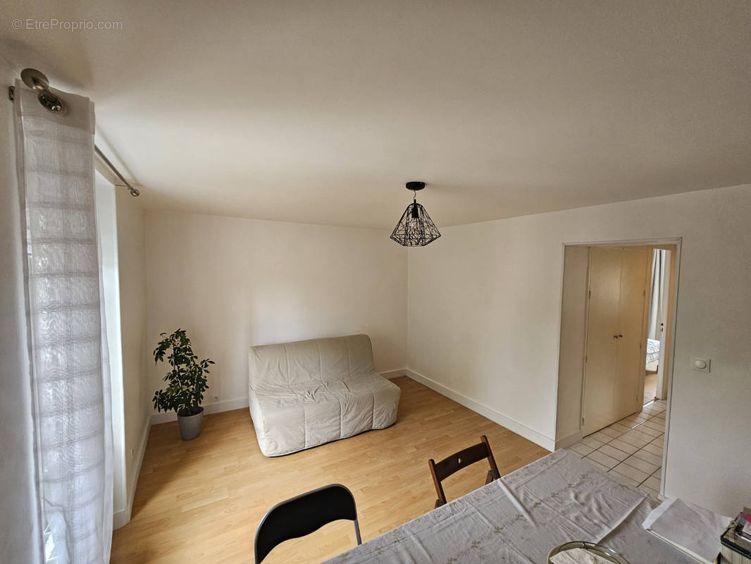 Appartement à JOINVILLE-LE-PONT