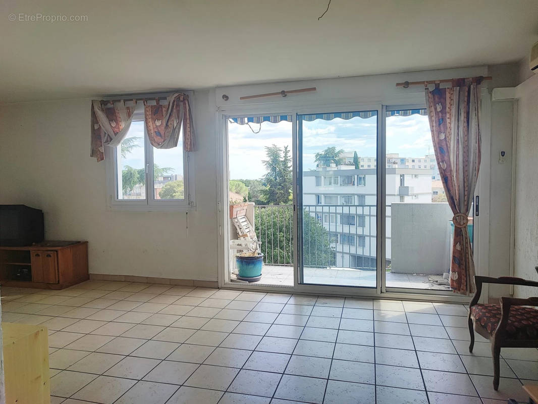 Appartement à NIMES