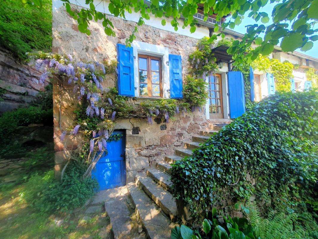 Maison à NAJAC