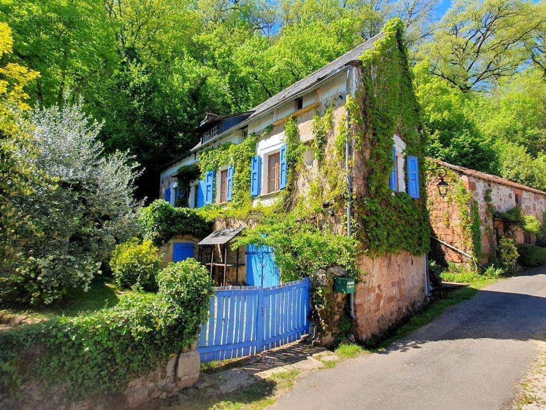 Maison à NAJAC