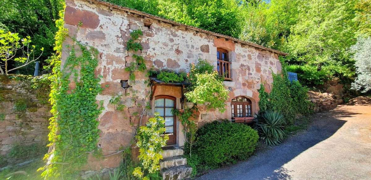 Maison à NAJAC