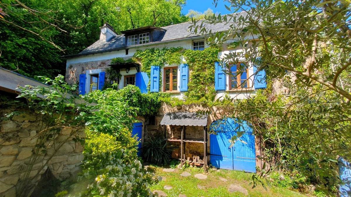 Maison à NAJAC