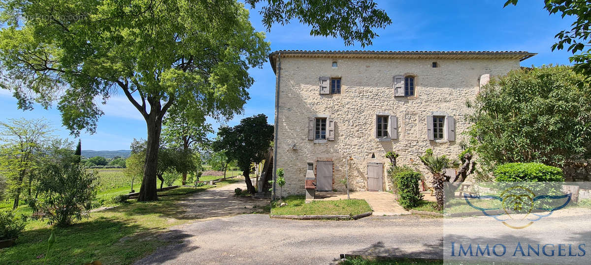 Maison à BAGARD