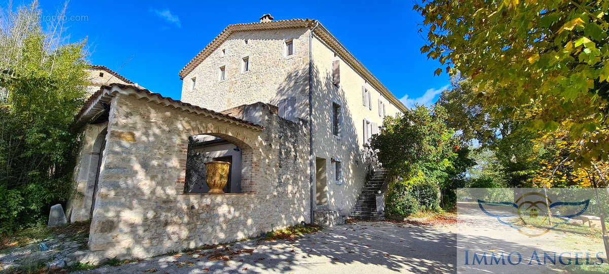 Maison à BAGARD