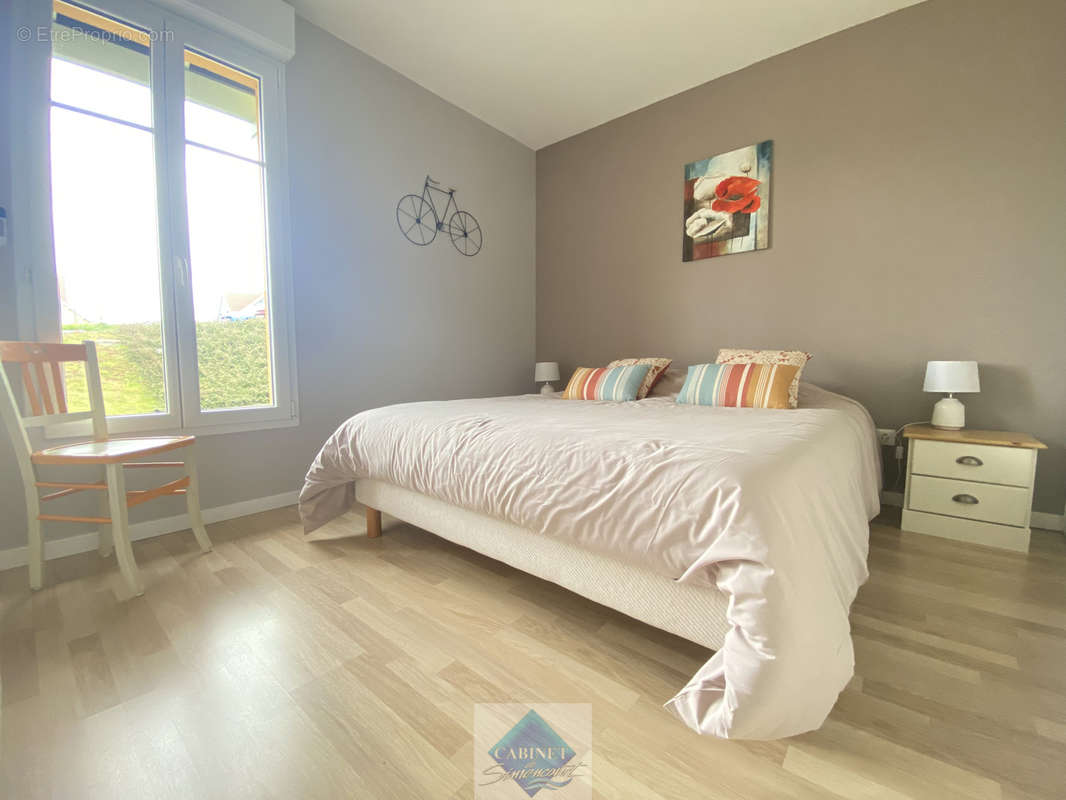 Appartement à SAINT-VALERY-SUR-SOMME