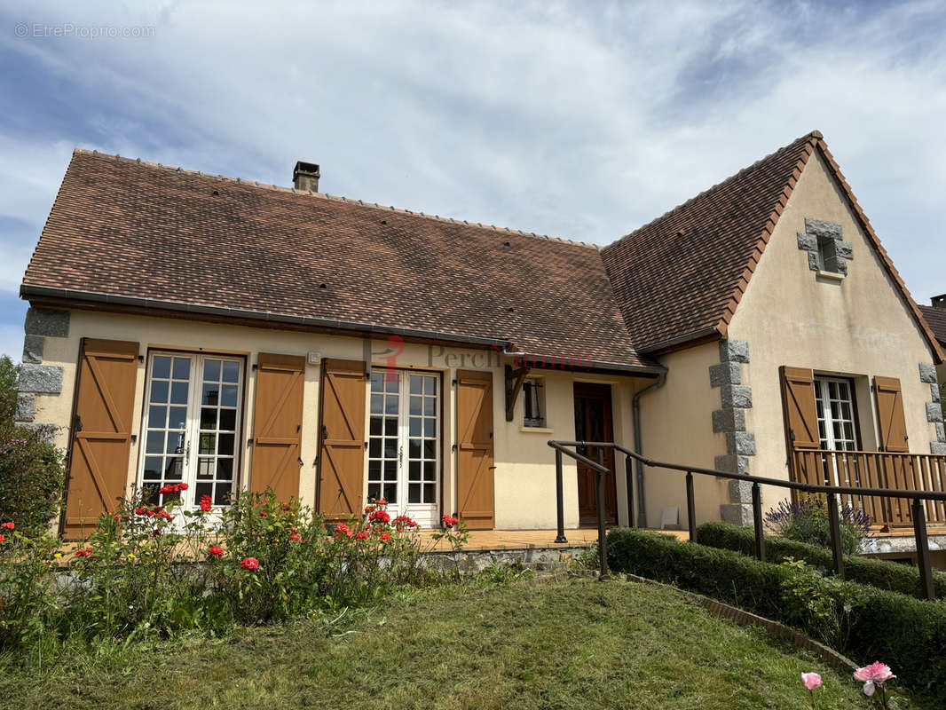 Maison à BELLEME