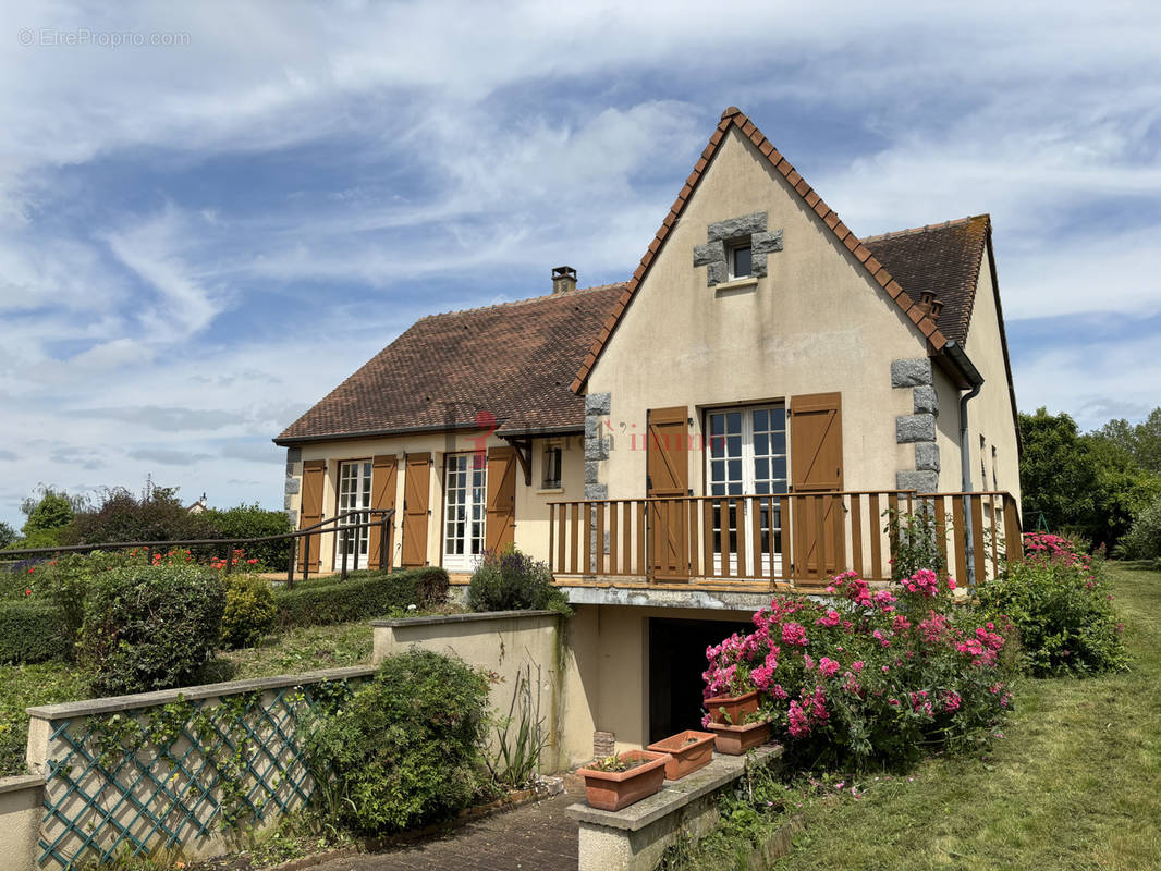 Maison à BELLEME