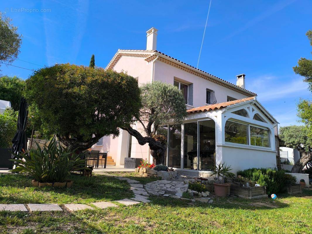 Maison à TOULON