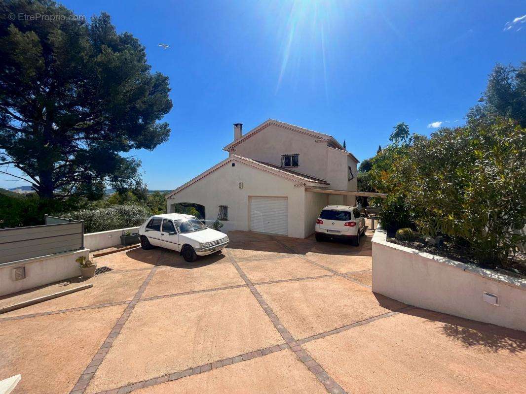 Maison à TOULON