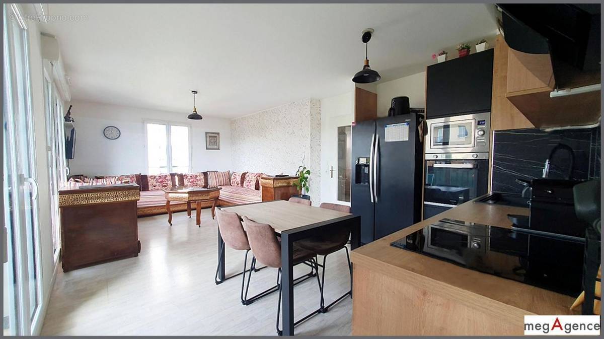 Appartement à FRANCONVILLE