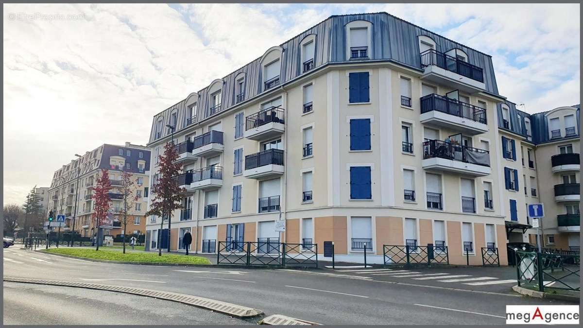 Appartement à FRANCONVILLE