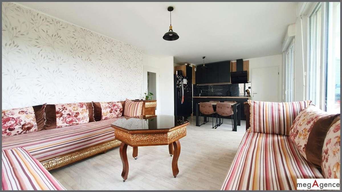 Appartement à FRANCONVILLE