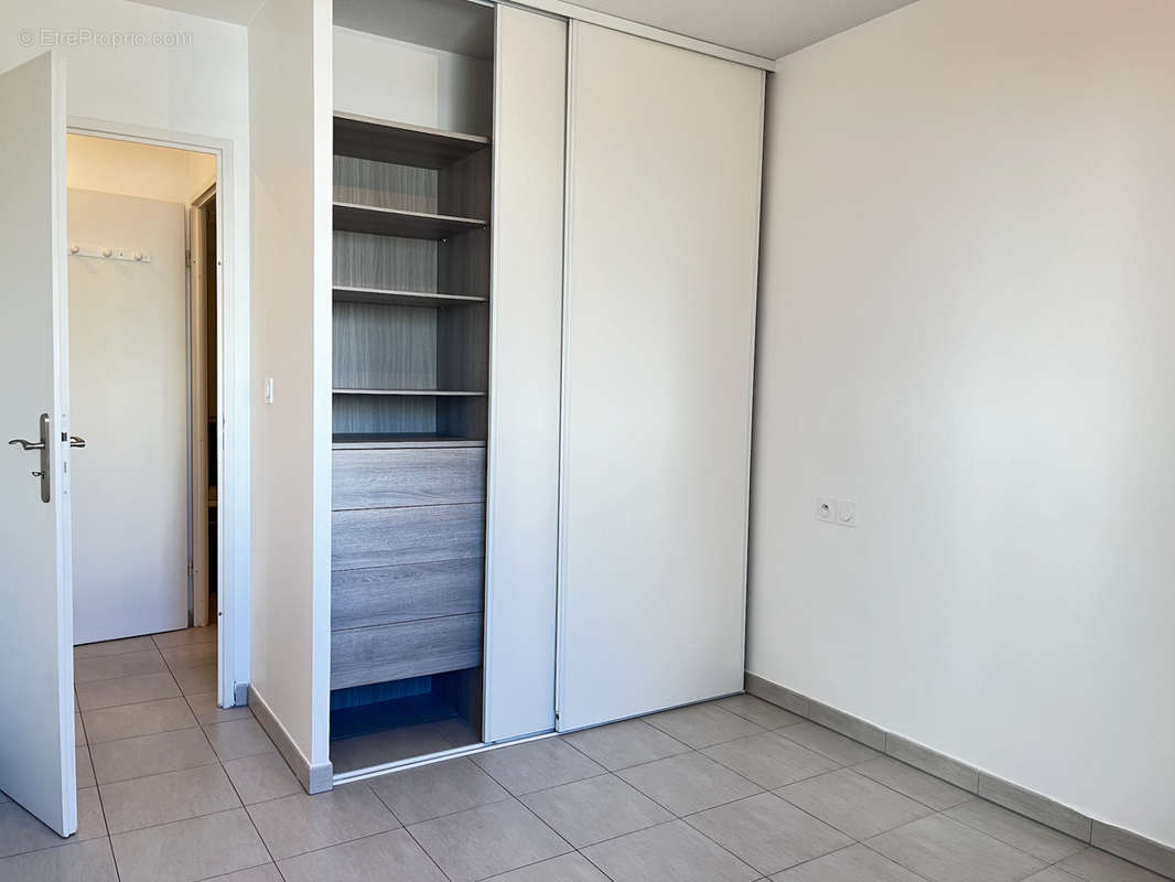 Appartement à MARSEILLE-10E