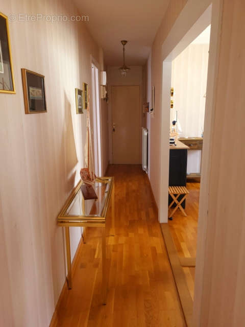 Appartement à MERS-LES-BAINS