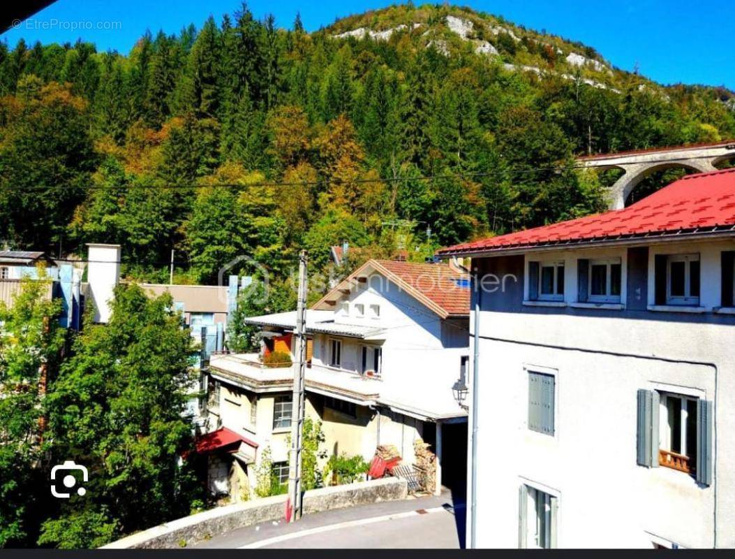 Appartement à MOREZ